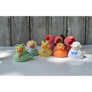 Target Bullseye Playground Spring Easter 2026 Rubber Ducks Frog Flower Carrot